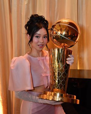 Image post by @nbafinalstrophy on Instagram