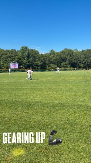 Video post by @Cotuit Kettleers on Facebook