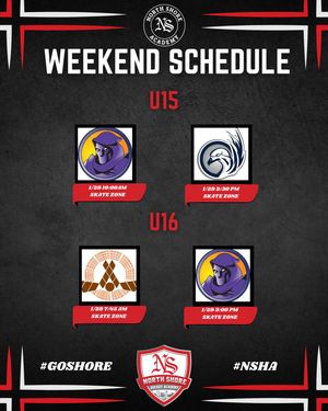 Image post by @nshockeyacademy on Instagram