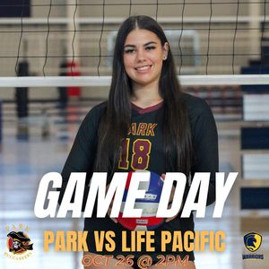 Image post by @parkugilbert_wvball on Instagram