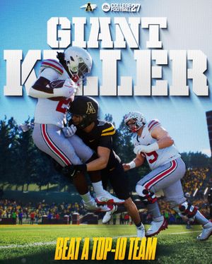 Image post by @appstatesports on Instagram