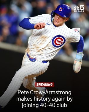 Image post by @nbcchicago on Instagram