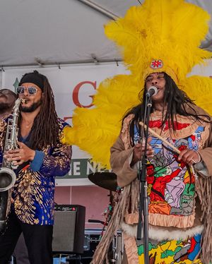 Image post by @nolajazzmuseum on Instagram