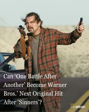 Image post by @thewrap on Instagram