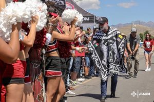 Image post by @nmstatefb on Instagram