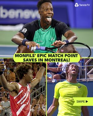 Image post by @tennistv on Instagram