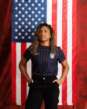 Image post by @uswnt on Instagram