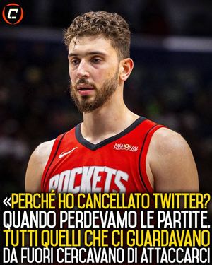 Image post by @cronache_di_basket on Instagram