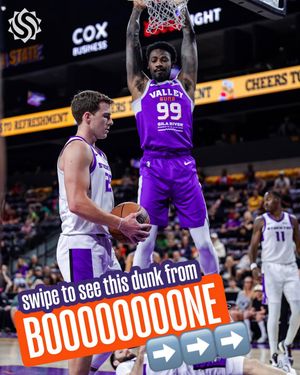 Image post by @gleaguesuns on Instagram