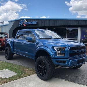 Image post by @jcscustoms on Facebook