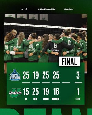 Image post by @UpstateVB on Twitter