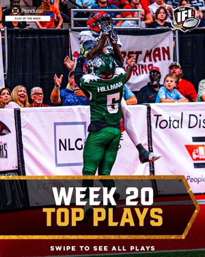 Image post by @indoorfootballleague on Instagram