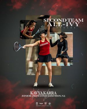 Image post by @harvardwomenstennis on Instagram