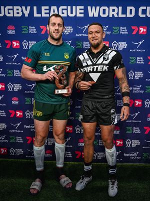 Video post by @penrithpanthers on TikTok