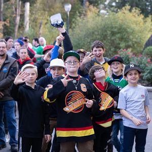 Image post by @abbotsfordcanucks on Instagram