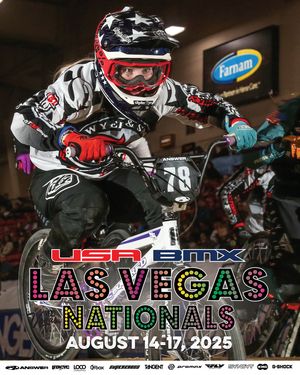 Image post by @usabmx on Instagram