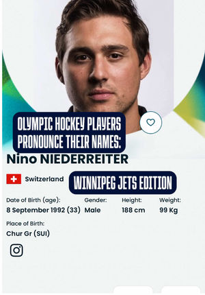 Video post by @nhljets on TikTok