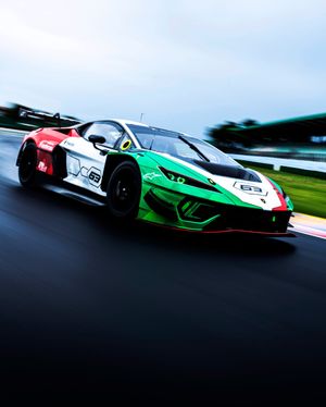 Image post by @lamborghinisc on Instagram