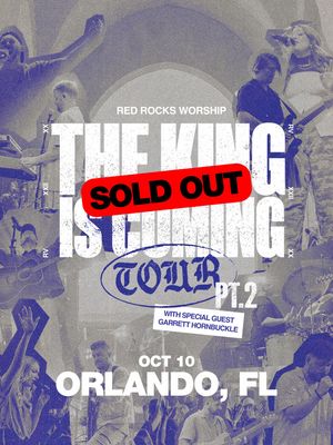 Image post by @redrocksworship on Instagram