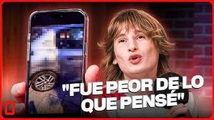 Video post by @olgaenvivo_ on YouTube