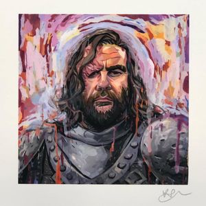 Image post by @richpellegrinoart on Instagram