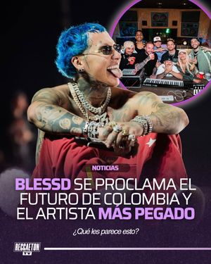 Image post by @reggaetontv on Instagram