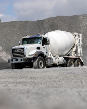 Image post by @macktrucks on Instagram