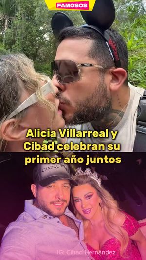 Image post by @univisionfamosos on Instagram