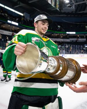 Image post by @LondonKnights on Twitter
