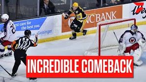 Video post by @flohockey on YouTube