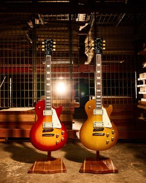 Image post by @gibsonguitar on Instagram