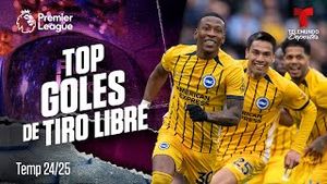 Video post by @deportes on YouTube
