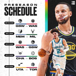 Image post by @nbatv on Instagram