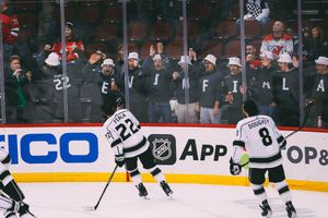 Image post by @LAKings on Twitter