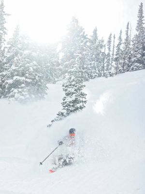 Image post by @skicrestedbutte on Instagram