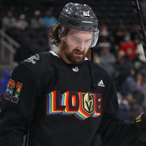 Image post by @vegasgoldenknights on Instagram