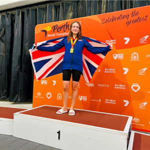 Image post by @swimengland on Instagram