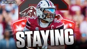 Video post by @cbssports on YouTube
