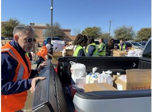 Image post by @northtexasfoodbank on Instagram