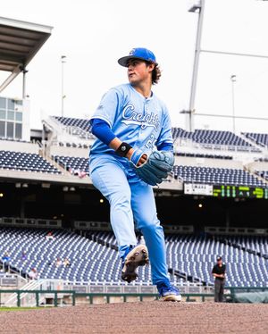 Image post by @creightonbaseball on Instagram