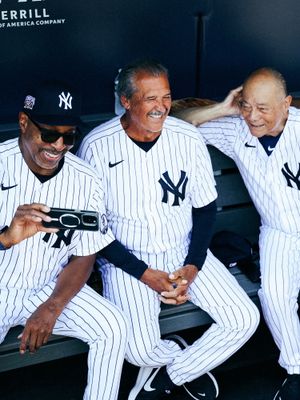 Video post by @yankees on TikTok
