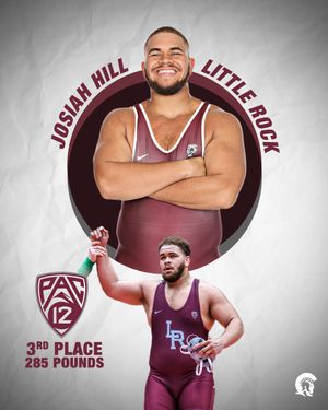 Image post by @LittleRockWRES on Twitter/X