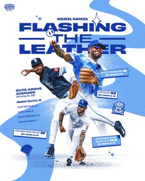 Image post by @Royals on Twitter