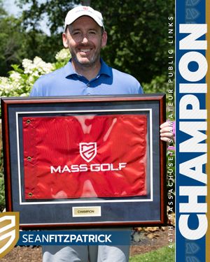 Image post by @playmassgolf on Instagram