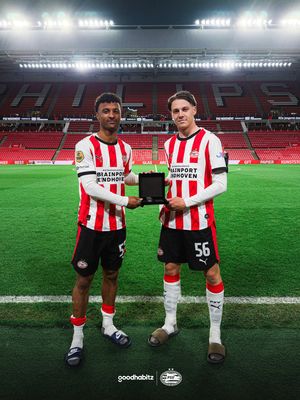 Image post by @psv on Instagram