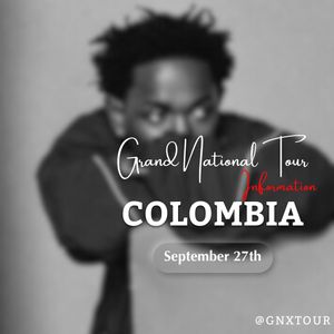 Image post by @gnxtour on Instagram