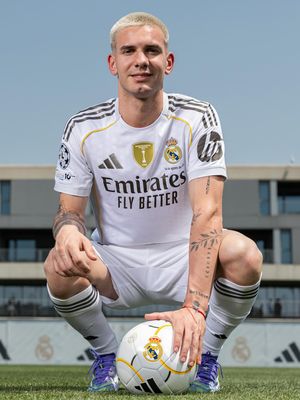 Image post by @realmadrid on Instagram