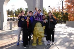Image post by @UCLAEsports on Twitter