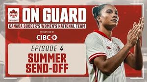 Video post by @Canada Soccer on YouTube