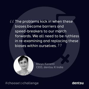 Image post by @dentsu on Instagram